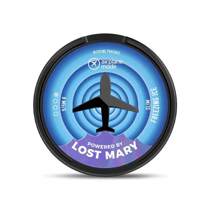 Buy Bulk Lost Mary Airplane Mode Nicotine Pouches Pack of 10 - Vape Wholesale Mcr