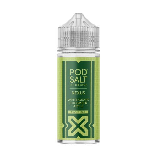 Buy Nexus Pod Salt 100ml E liquids Shortfill - Vape Wholesale Mcr Buy Nexus Pod Salt 100ml E liquids Shortfill - Vape Wholesale Mcr