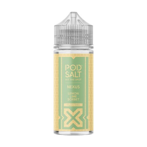 Buy Bulk Nexus Pod Salt 100ml E liquids Shortfill - Vape Wholesale Mcr
