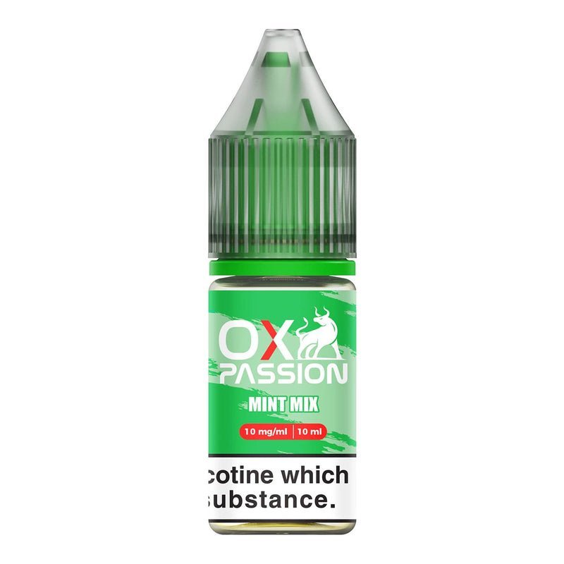 Buy Bulk Oxva OX Passion Nic Salt 10ml E - liquids Box of 10 - Vape Wholesale Mcr