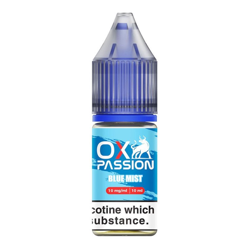 Buy Bulk Oxva OX Passion Nic Salt 10ml E - liquids Box of 10 - Vape Wholesale Mcr