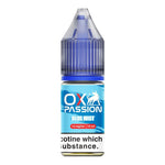 Buy Bulk Oxva OX Passion Nic Salt 10ml E - liquids Box of 10 - Vape Wholesale Mcr