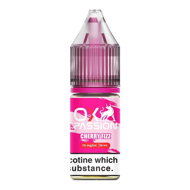 Buy Bulk Oxva OX Passion Nic Salt 10ml E - liquids Box of 10 - Vape Wholesale Mcr