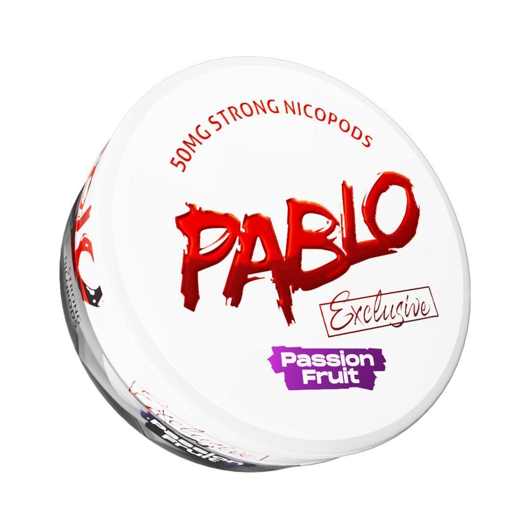 Buy Bulk Pablo Snus Nicotine Pouches - Pack of 10 - Vape Wholesale Mcr
