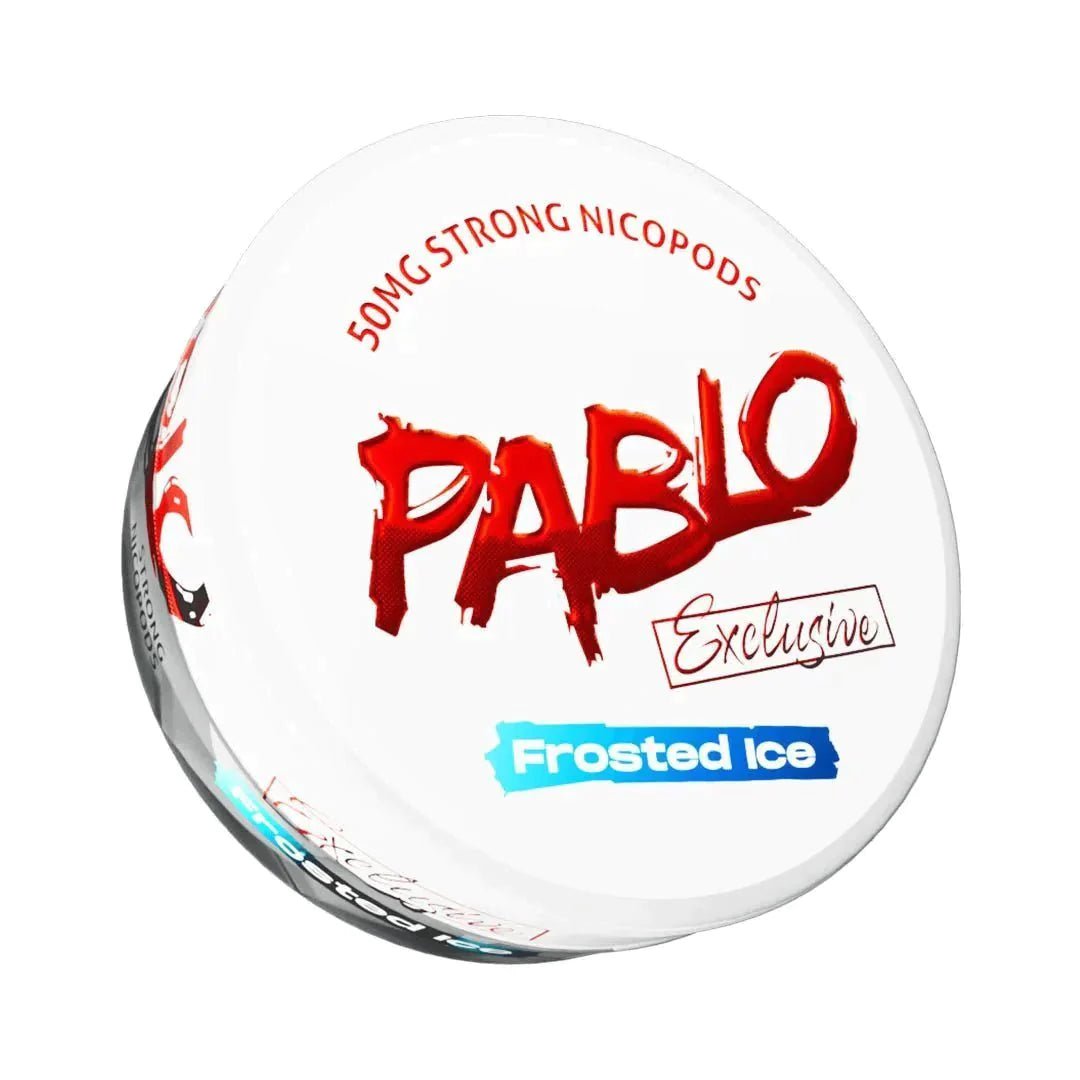 Buy Bulk Pablo Snus Nicotine Pouches - Pack of 10 - Vape Wholesale Mcr