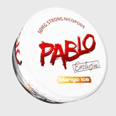 Buy Bulk Pablo Snus Nicotine Pouches - Pack of 10 - Vape Wholesale Mcr
