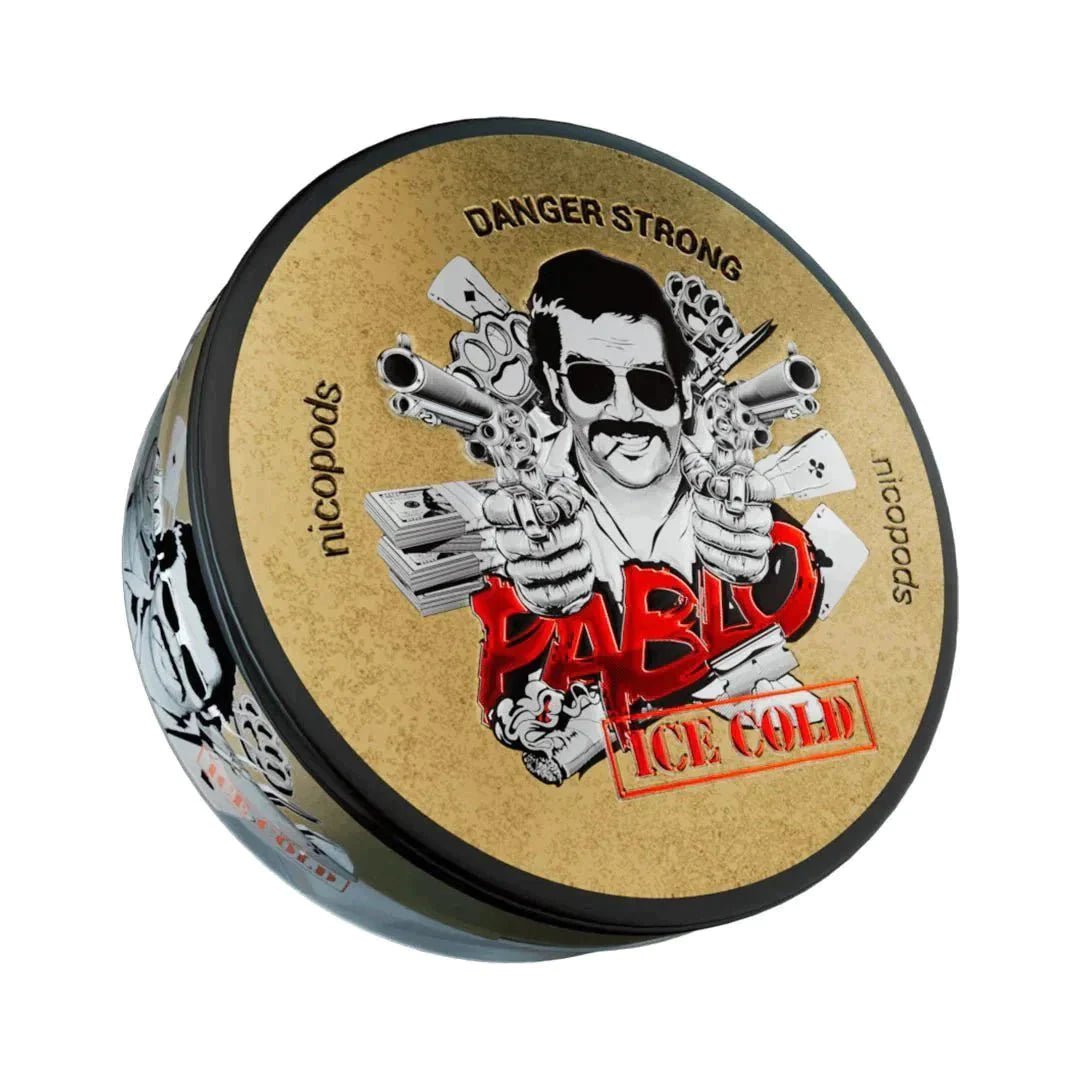 Buy Bulk Pablo Snus Nicotine Pouches - Pack of 10 - Vape Wholesale Mcr