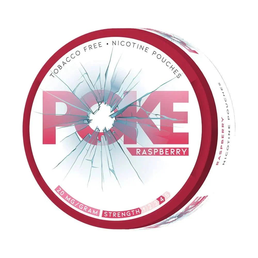 Buy Bulk Poke Nicotine Pouches Pack of 10 - Vape Wholesale Mcr