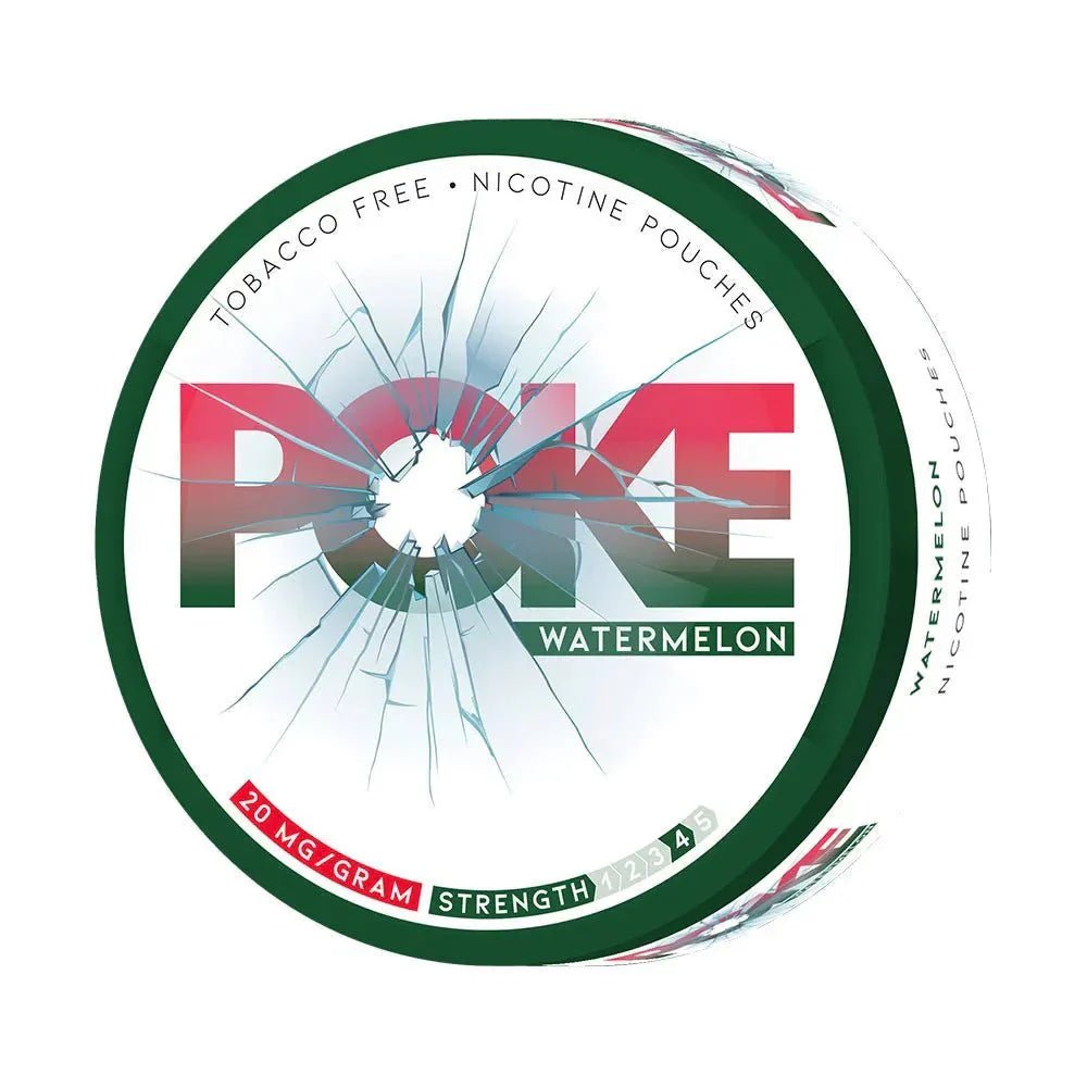 Buy Bulk Poke Nicotine Pouches Pack of 10 - Vape Wholesale Mcr
