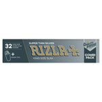 Buy Bulk Rizla Silver Slim King Size Papers - Vape Wholesale Mcr