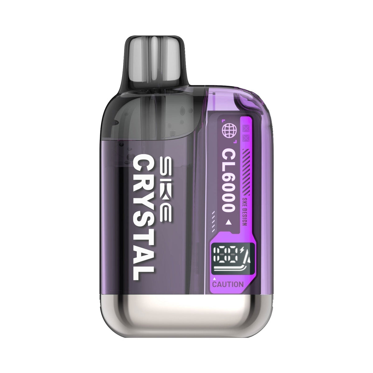 Buy Bulk SKE Crystal CL6000 Disposable Vape Box of 5 - Vape Wholesale Mcr