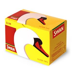 Buy Bulk Swan Slim Loose Filters - Vape Wholesale Mcr