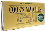 Buy Bulk The Original Cooks Matches Av 220 Matches - Vape Wholesale Mcr