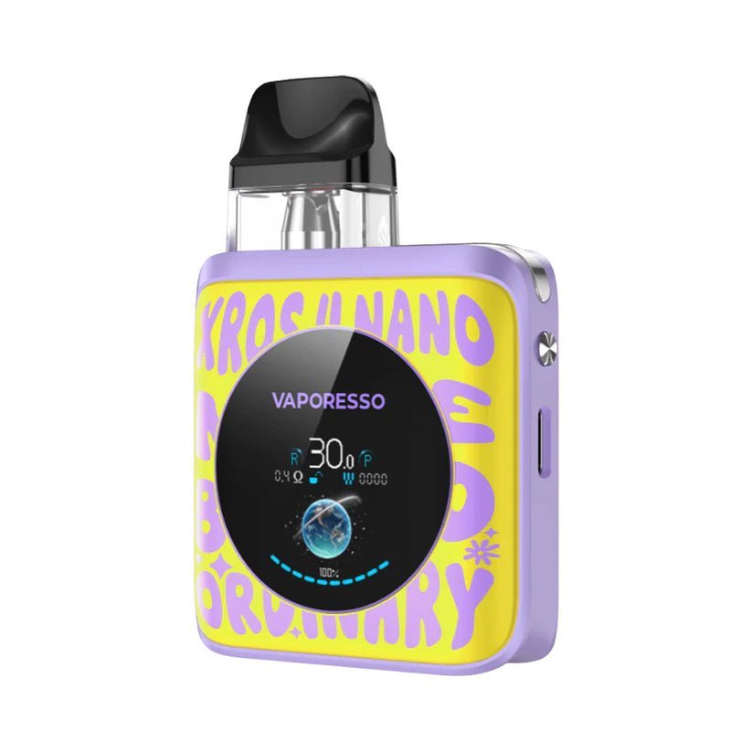 Buy Bulk Vaporesso XROS 4 Nano Pod Kit - Vape Wholesale Mcr