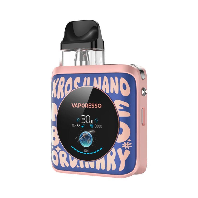 Buy Bulk Vaporesso XROS 4 Nano Pod Kit - Vape Wholesale Mcr