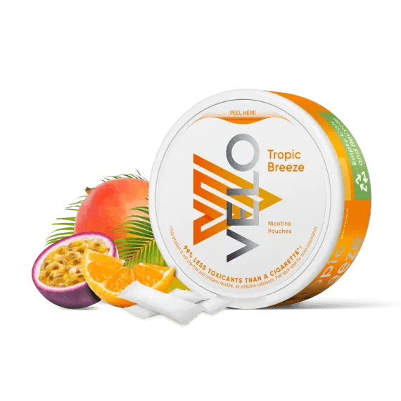 Buy Bulk VELO Nicotine Pouches - Vape Wholesale Mcr