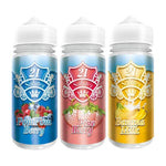 Buy Bulk 21 Salutes 100ml Shortfill - Vape Wholesale Mcr