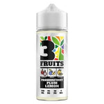 Buy Bulk 3 Fruits 100ml Shortfill - Vape Wholesale Mcr