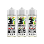 Buy Bulk 3 Fruits 100ml Shortfill - Vape Wholesale Mcr