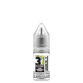 Buy Bulk 3 Fruits 10ML E - Liquid (Pack of 10) - Vape Wholesale Mcr