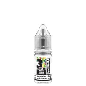 Buy Bulk 3 Fruits 10ML E - Liquid (Pack of 10) - Vape Wholesale Mcr