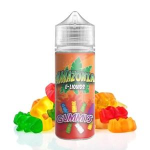 Buy Bulk Amazonia 100ml Shortfill - Vape Wholesale Mcr