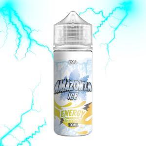 Buy Bulk Amazonia Ice 100ml Shortfill - Vape Wholesale Mcr