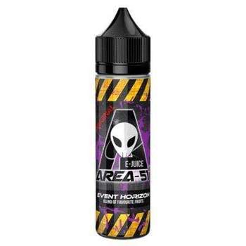 Buy Bulk Area 51 50ml Shortfill - Vape Wholesale Mcr
