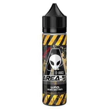 Buy Bulk Area 51 50ml Shortfill - Vape Wholesale Mcr