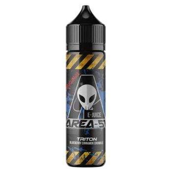 Buy Bulk Area 51 50ml Shortfill - Vape Wholesale Mcr