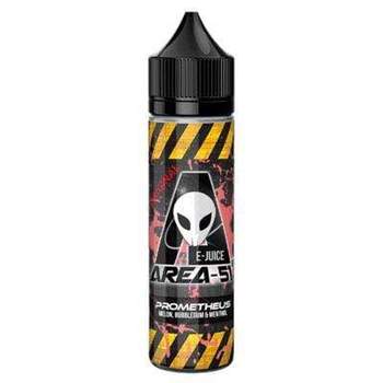 Buy Bulk Area 51 50ml Shortfill - Vape Wholesale Mcr