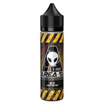 Buy Bulk Area 51 50ml Shortfill - Vape Wholesale Mcr