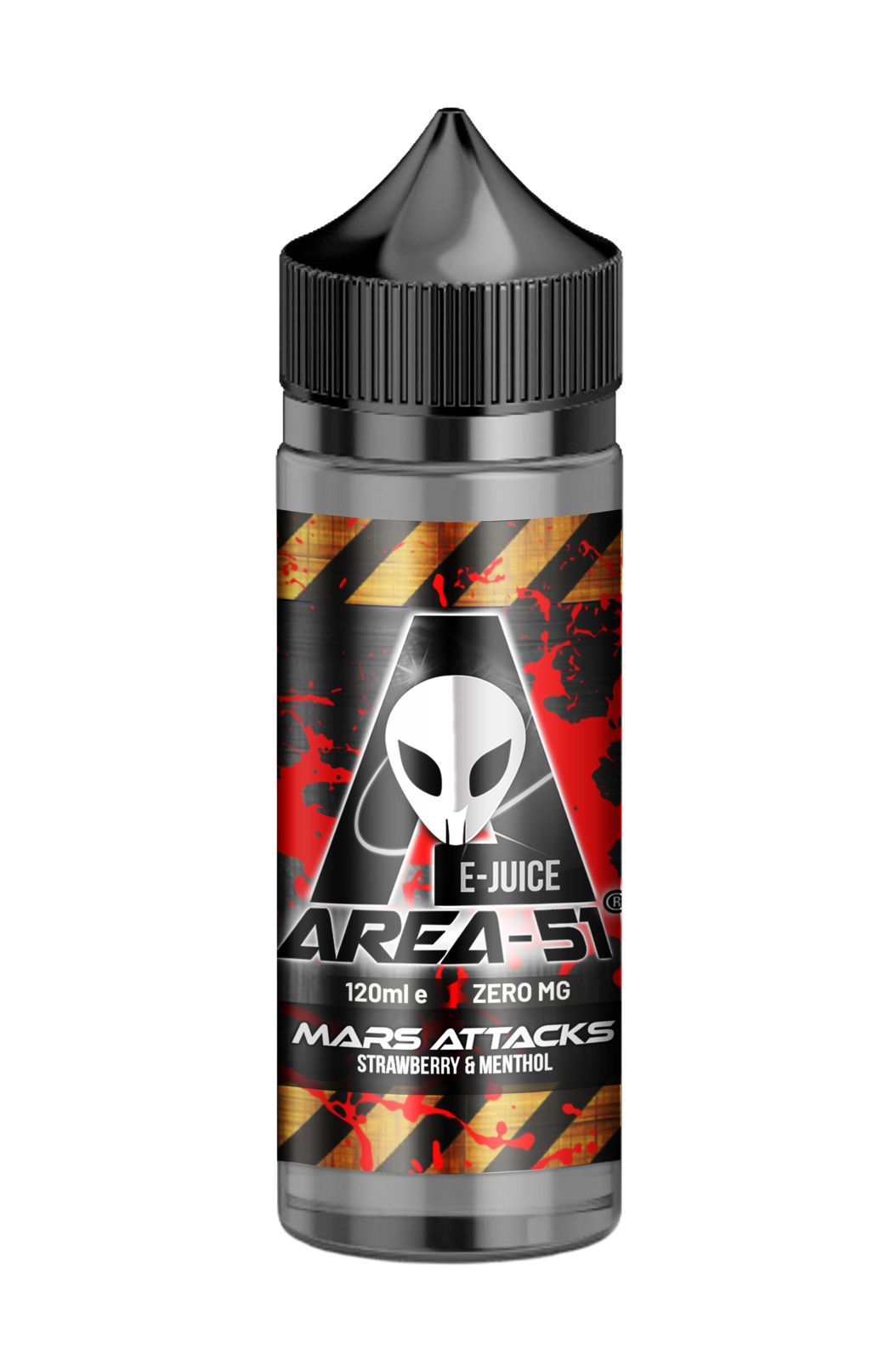 Buy Bulk Area 51 Vape Juice 100ml E - liquids - Vape Wholesale Mcr