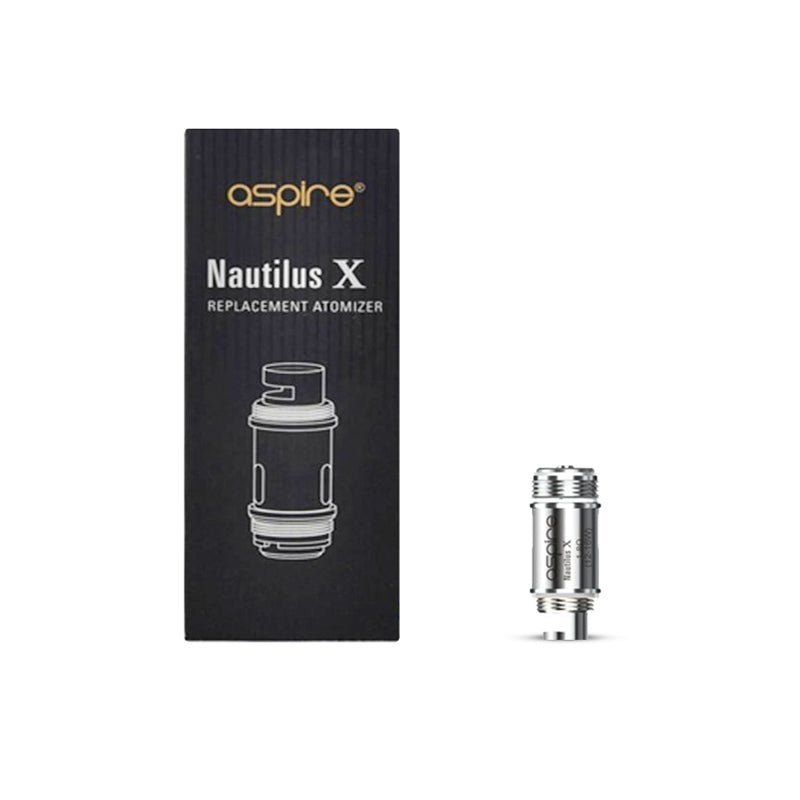 Buy Bulk ASPIRE - NAUTILUS X - COILS - Vape Wholesale Mcr