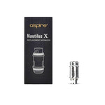 Buy Bulk ASPIRE - NAUTILUS X - COILS - Vape Wholesale Mcr