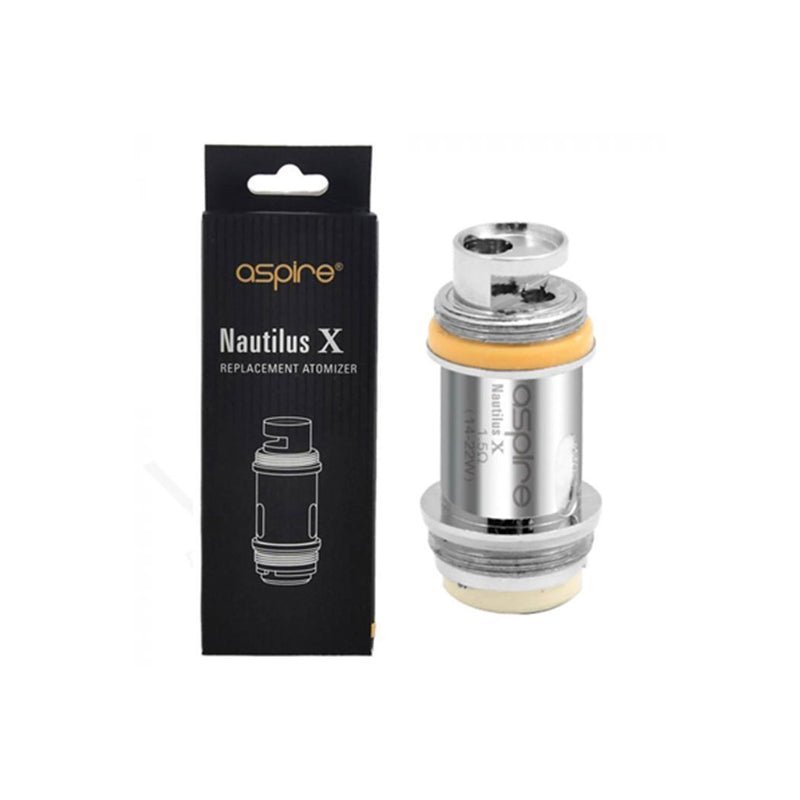 Buy Bulk ASPIRE - NAUTILUS X - COILS - Vape Wholesale Mcr