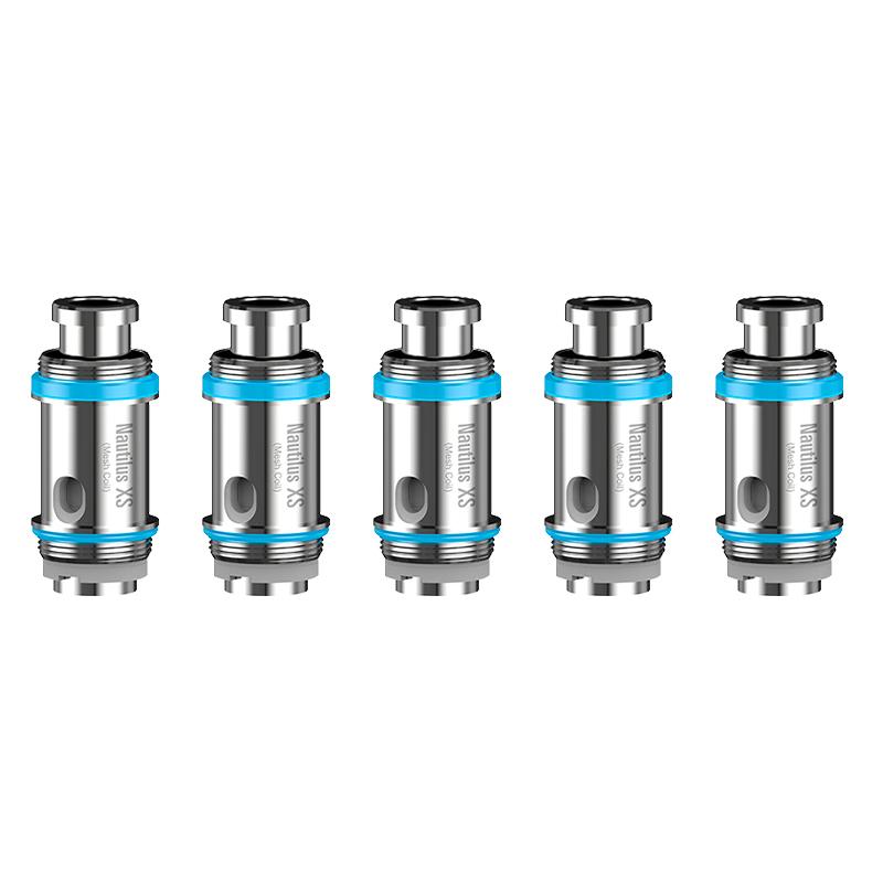 Buy Bulk Aspire Nautilus XS Coil 0.7ohm - Pack of 5 - Vape Wholesale Mcr