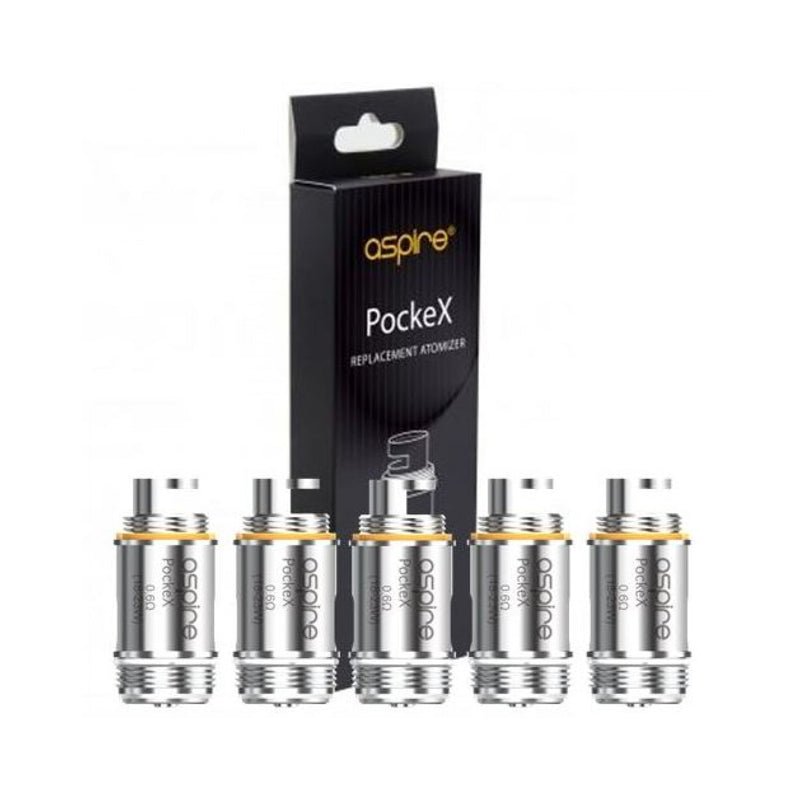 Buy Bulk ASPIRE - POCKEX - COILS - Vape Wholesale Mcr
