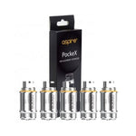 Buy Bulk ASPIRE - POCKEX - COILS - Vape Wholesale Mcr
