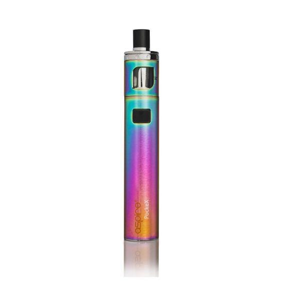 Buy Bulk ASPIRE - POCKEX - VAPE KIT - NEW COLORS - Vape Wholesale Mcr