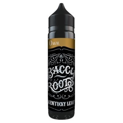 Buy Bulk Baccy Roots 50ml Shortfill - Vape Wholesale Mcr