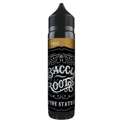 Buy Bulk Baccy Roots 50ml Shortfill - Vape Wholesale Mcr