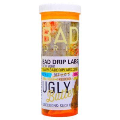 Buy Bulk Bad Drip 50ml Shortfill - Vape Wholesale Mcr