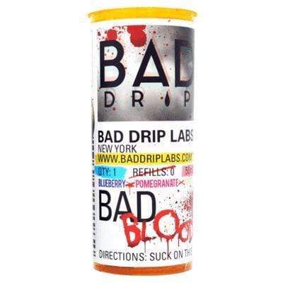 Buy Bulk Bad Drip 50ml Shortfill - Vape Wholesale Mcr