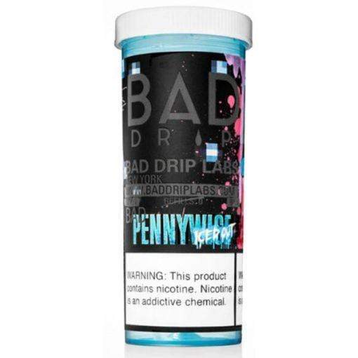 Buy Bulk Bad Drip 50ml Shortfill - Vape Wholesale Mcr