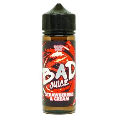 Buy Bulk Bad Juice 100ml Shortfill - Vape Wholesale Mcr