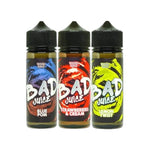 Buy Bulk Bad Juice 100ml Shortfill - Vape Wholesale Mcr