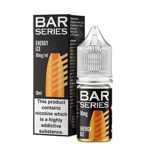 Buy Bulk Bar Series Nic Salt 10ml E - Liquid - Pack of 10 - Vape Wholesale Mcr