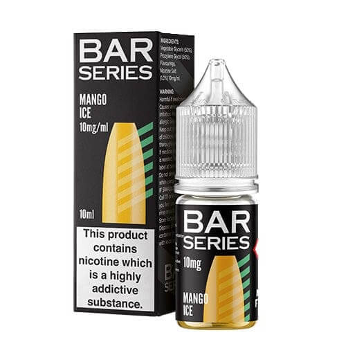 Buy Bulk Bar Series Nic Salt 10ml E - Liquid - Pack of 10 - Vape Wholesale Mcr