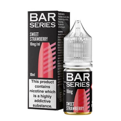 Buy Bulk Bar Series Nic Salt 10ml E - Liquid - Pack of 10 - Vape Wholesale Mcr